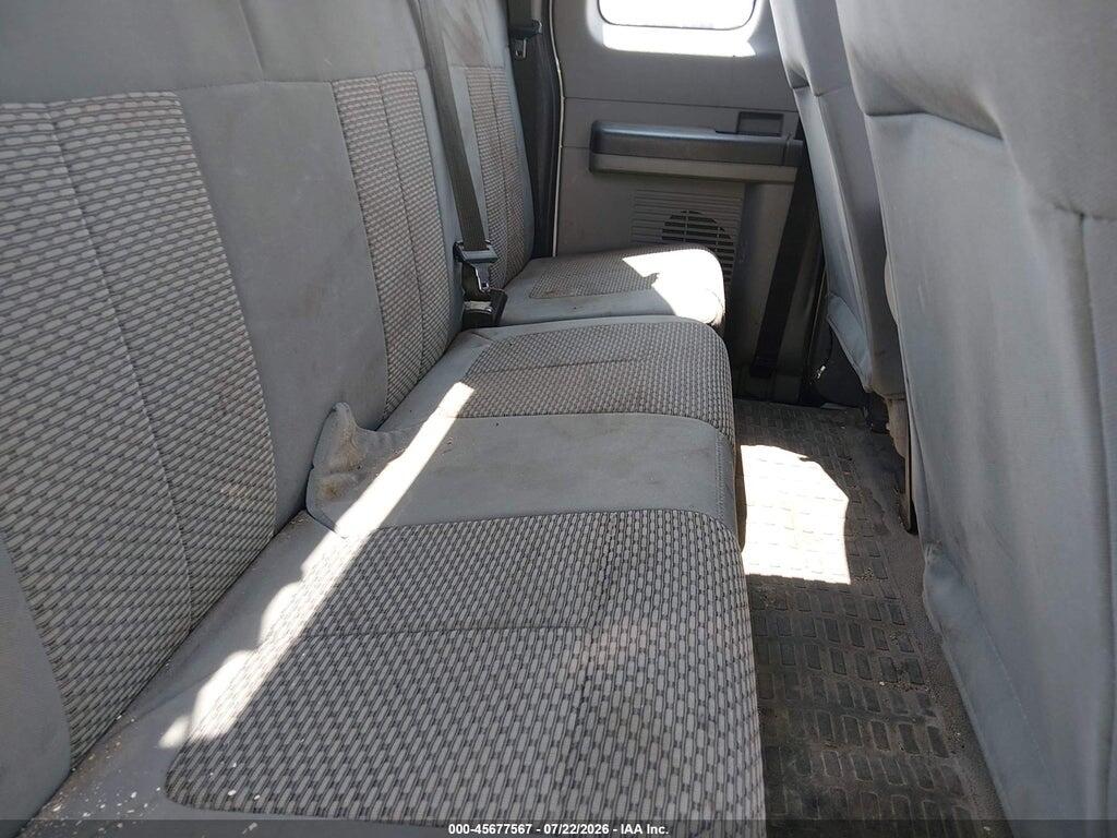 1FT7X3B69FEA71481 2015 FORD F-350 photo no. 8