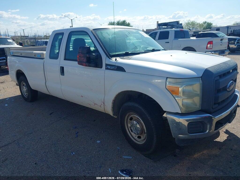 1FT8X3A63FED45165 2015 FORD F-350 photo no. 1
