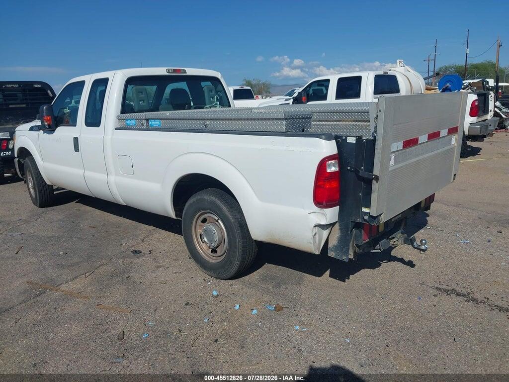 1FT8X3A63FED45165 2015 FORD F-350 photo no. 3