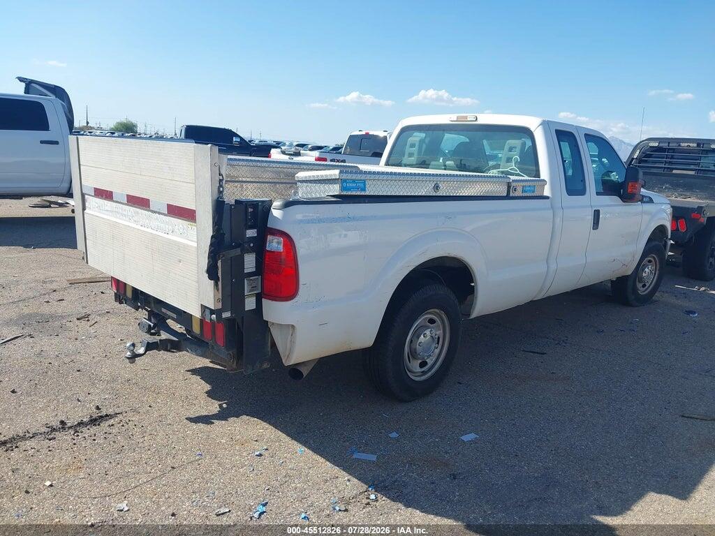 1FT8X3A63FED45165 2015 FORD F-350 photo no. 4