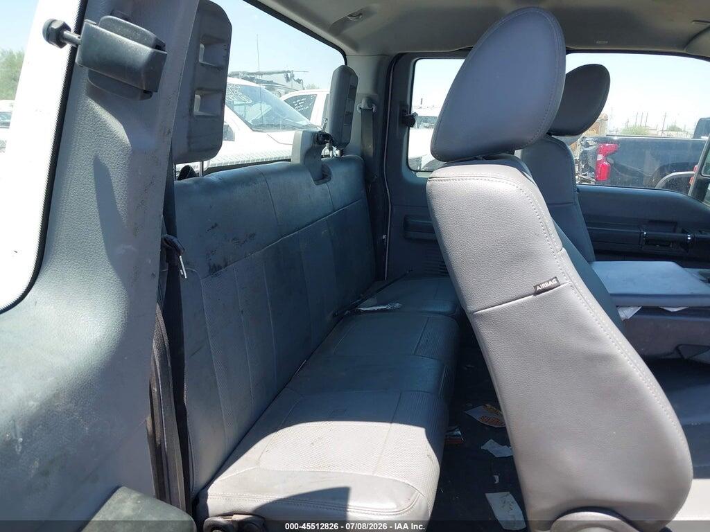 1FT8X3A63FED45165 2015 FORD F-350 photo no. 8