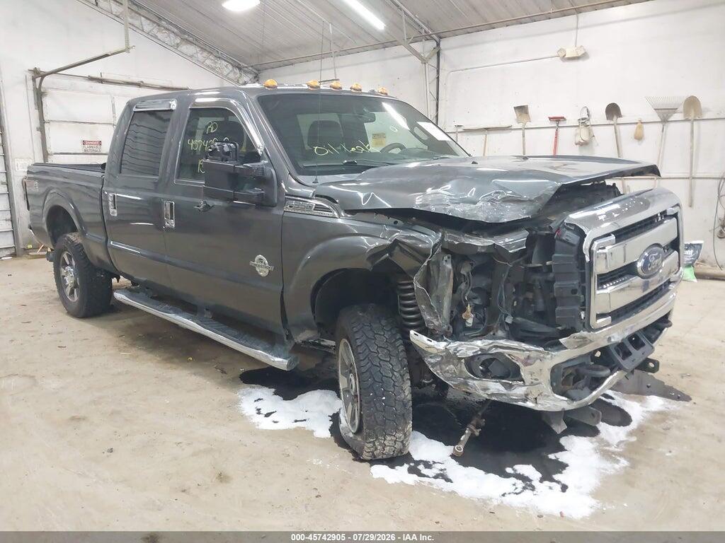 1FT8W3BT2FEB91491 2015 FORD F-350 photo no. 1