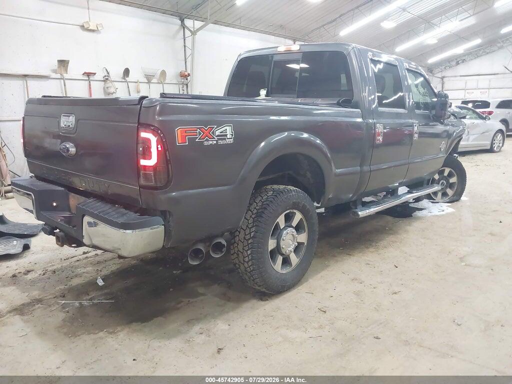 1FT8W3BT2FEB91491 2015 FORD F-350 photo no. 4