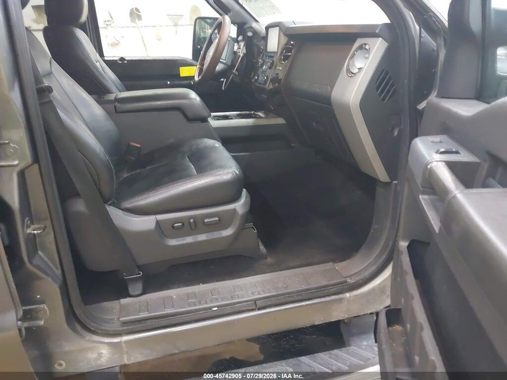 1FT8W3BT2FEB91491 2015 FORD F-350 photo no. 5