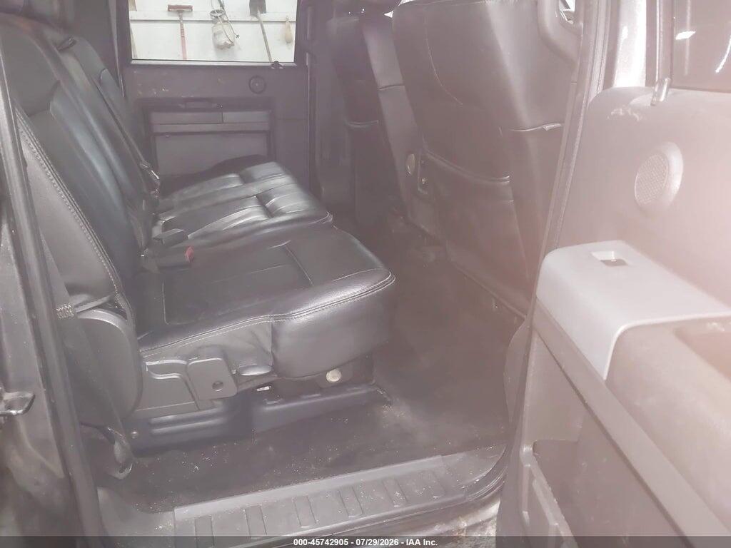 1FT8W3BT2FEB91491 2015 FORD F-350 photo no. 8