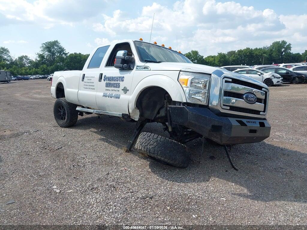 1FT8W3BT8FEB79507 2015 FORD F-350 photo no. 1