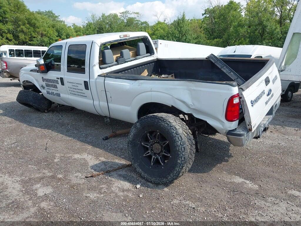 1FT8W3BT8FEB79507 2015 FORD F-350 photo no. 3