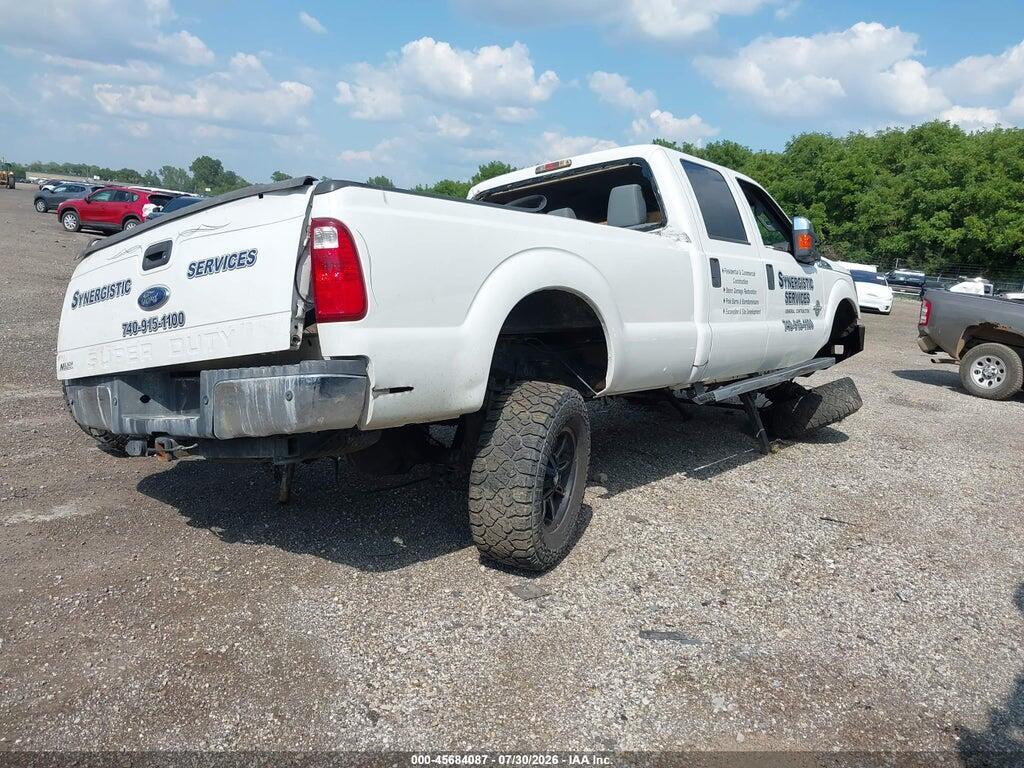 1FT8W3BT8FEB79507 2015 FORD F-350 photo no. 4