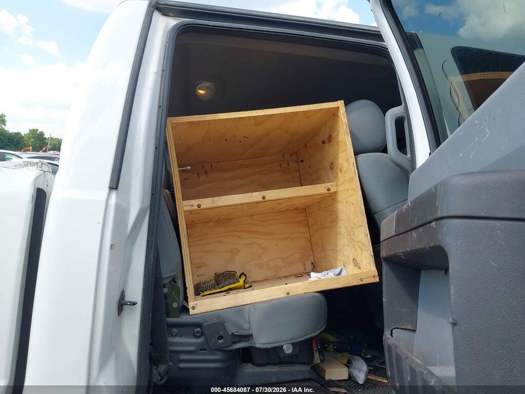 1FT8W3BT8FEB79507 2015 FORD F-350 photo no. 6
