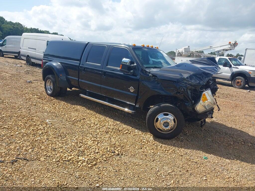 1FT8W3DT0FED05081 2015 FORD F-350 photo no. 1