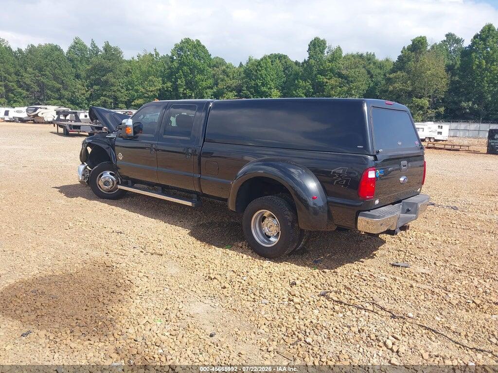 1FT8W3DT0FED05081 2015 FORD F-350 photo no. 3