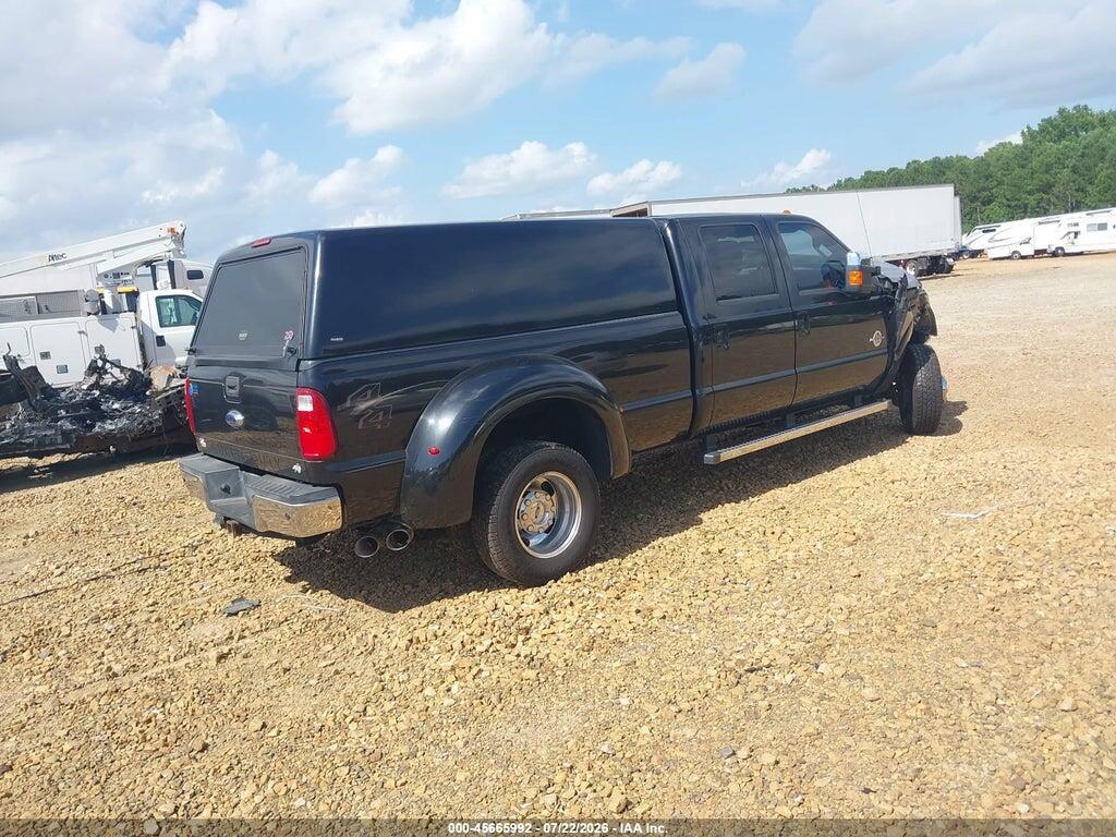 1FT8W3DT0FED05081 2015 FORD F-350 photo no. 4