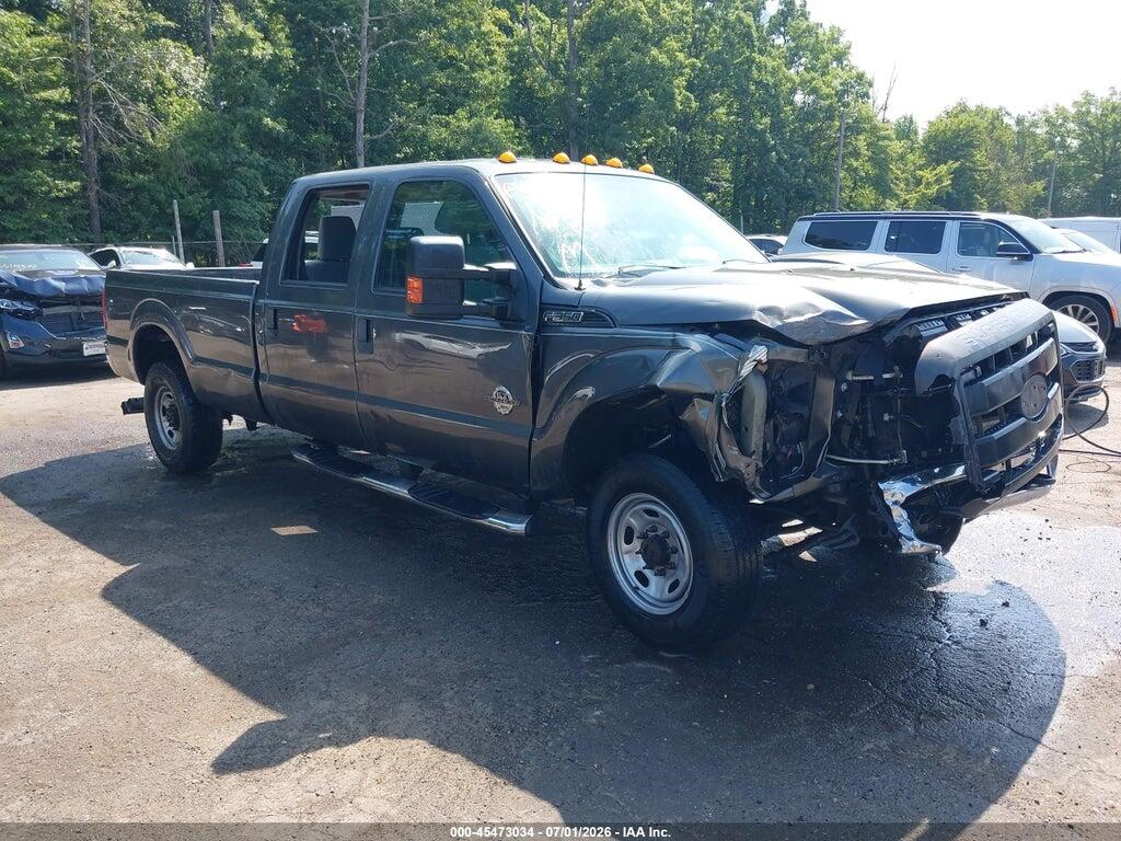 1FT8W3BT8FEC86234 2015 FORD F-350 photo no. 1