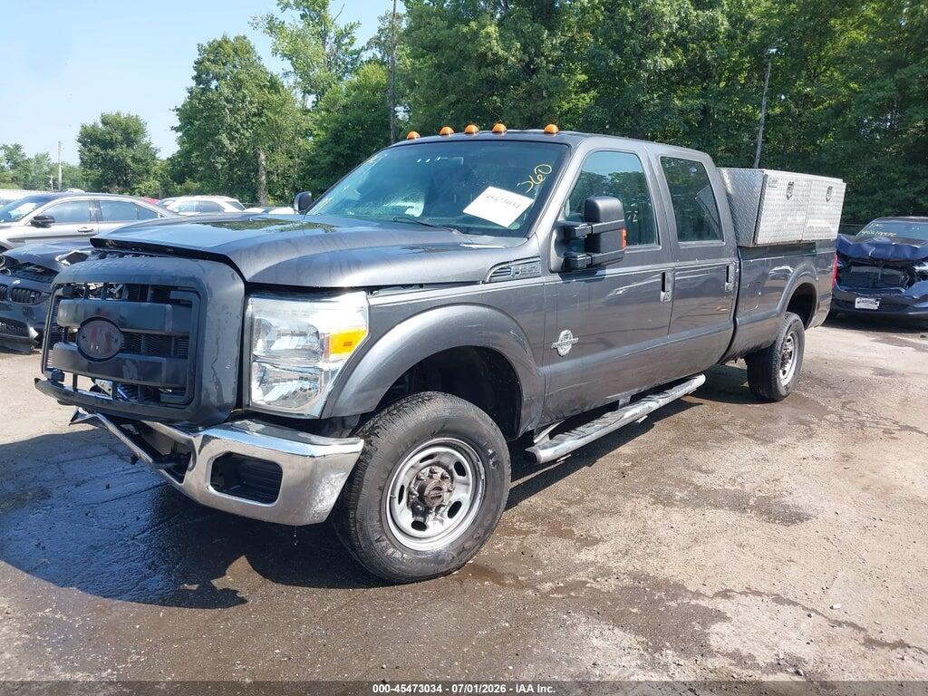 1FT8W3BT8FEC86234 2015 FORD F-350 photo no. 2