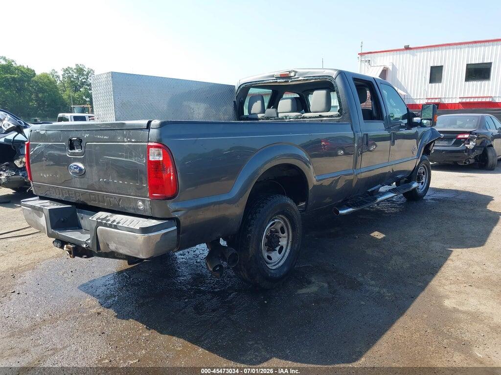 1FT8W3BT8FEC86234 2015 FORD F-350 photo no. 4