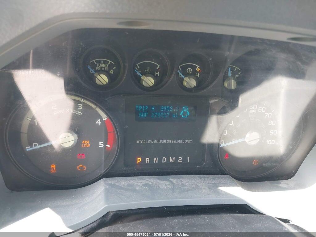 1FT8W3BT8FEC86234 2015 FORD F-350 photo no. 5
