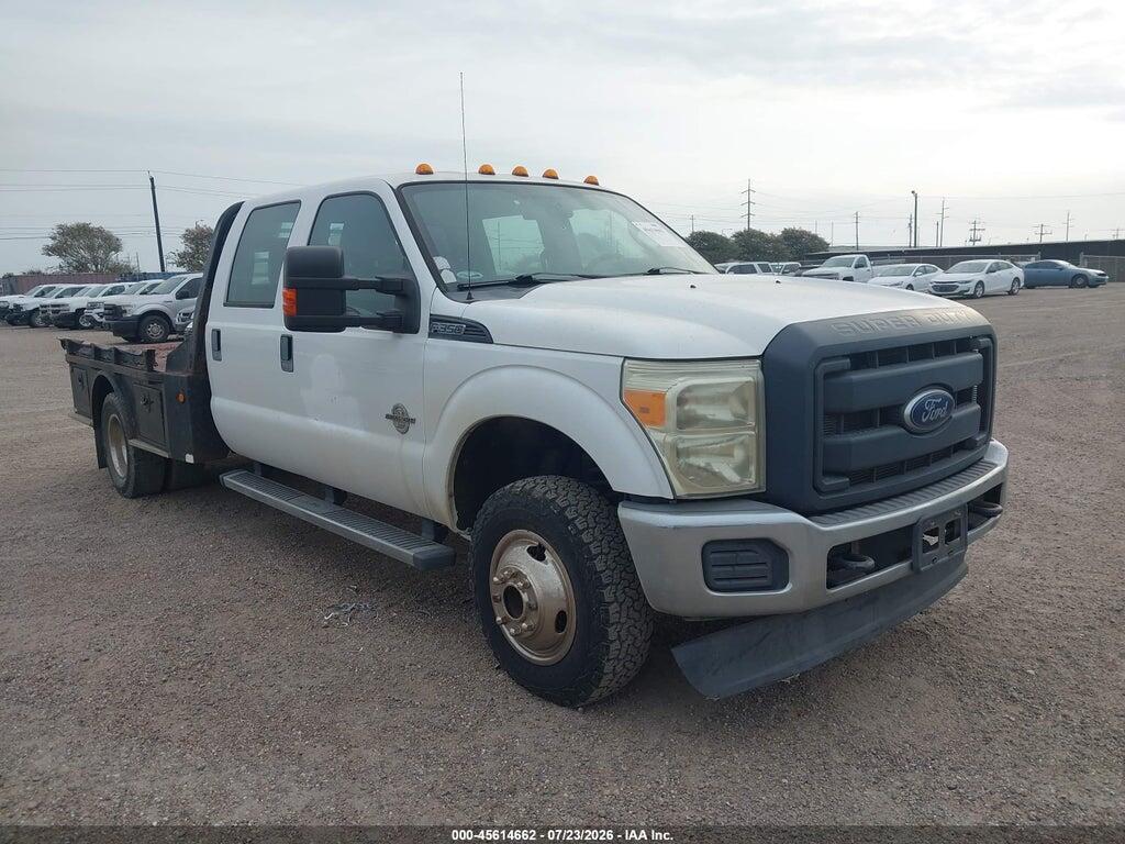 1FD8W3HT4FEC10965 2015 FORD F-350 CHASSIS photo no. 11