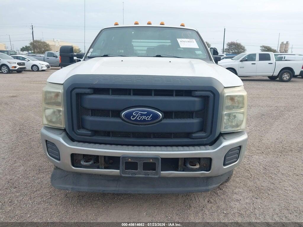 1FD8W3HT4FEC10965 2015 FORD F-350 CHASSIS photo no. 12