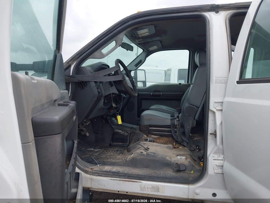 1FD8W3HT4FEC10965 2015 FORD F-350 CHASSIS photo no. 6