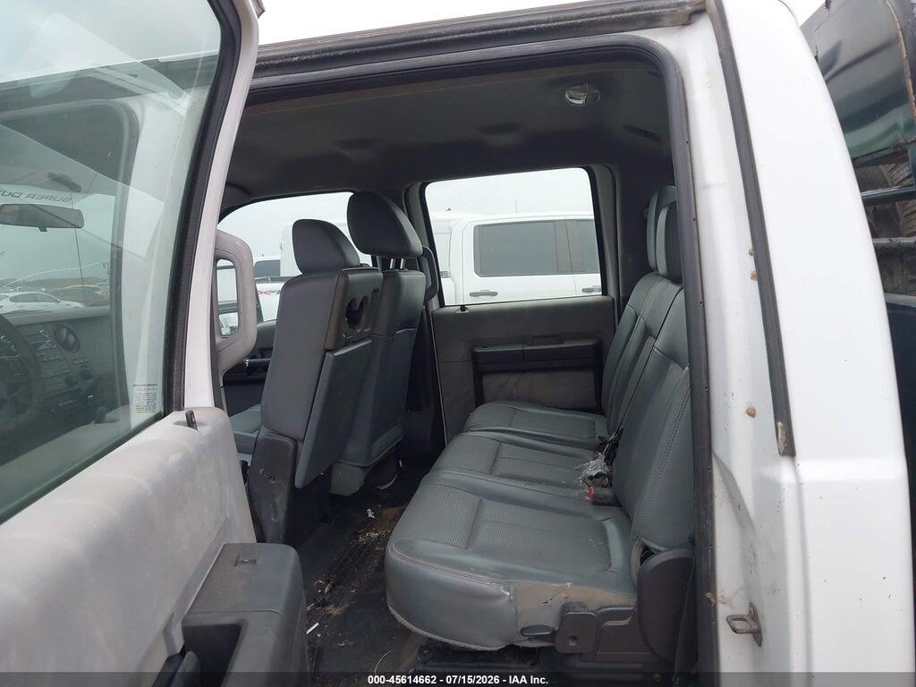1FD8W3HT4FEC10965 2015 FORD F-350 CHASSIS photo no. 7