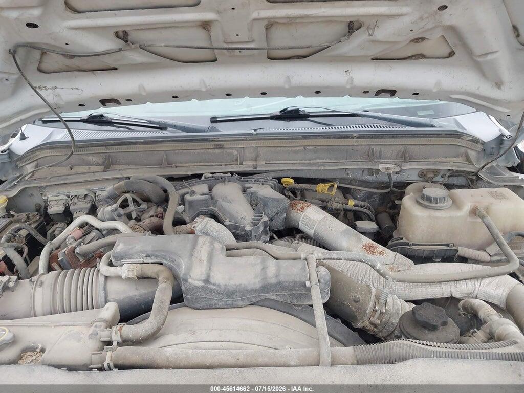 1FD8W3HT4FEC10965 2015 FORD F-350 CHASSIS photo no. 9