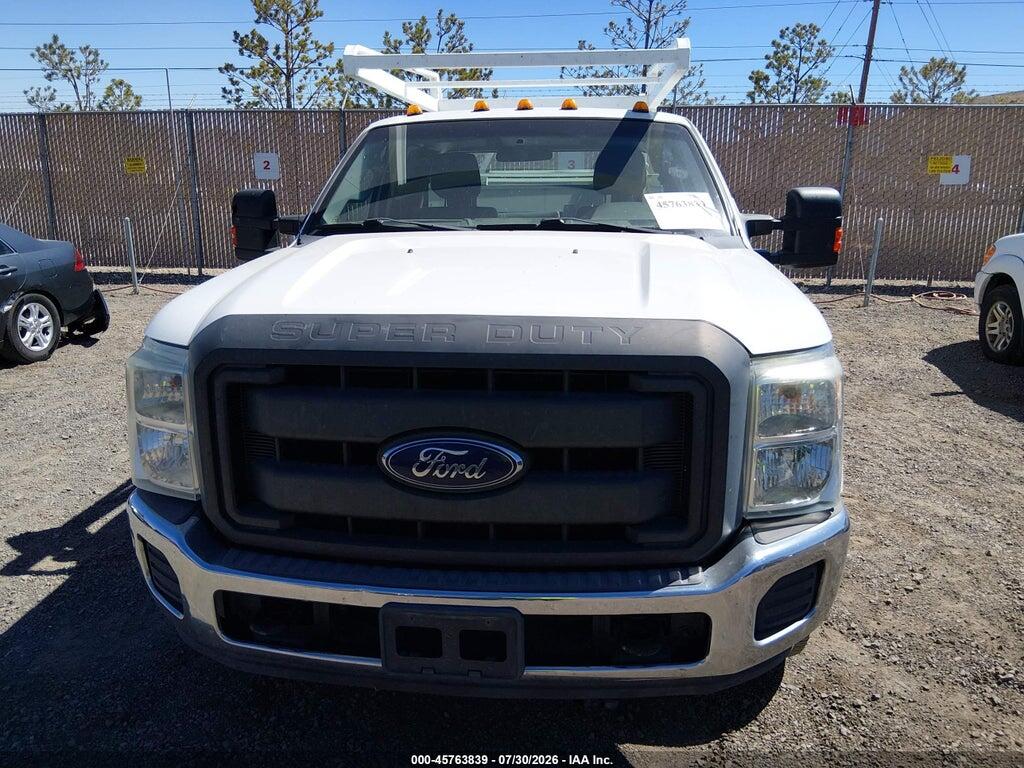 1FD8X3ET5FEA05060 2015 FORD F-350 CHASSIS photo no. 11