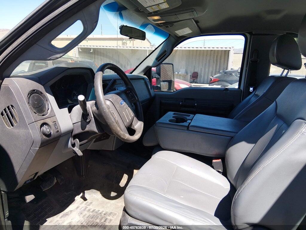 1FD8X3ET5FEA05060 2015 FORD F-350 CHASSIS photo no. 6