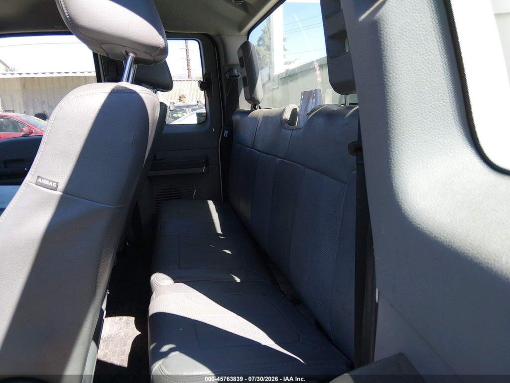 1FD8X3ET5FEA05060 2015 FORD F-350 CHASSIS photo no. 7