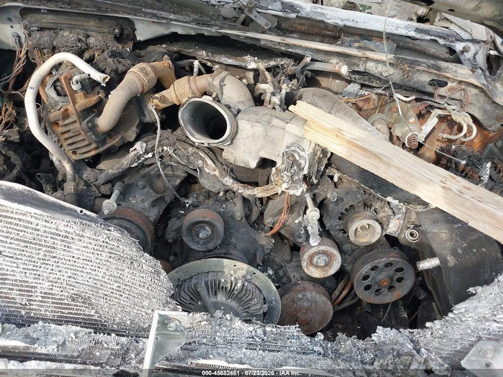 1FD8W3HT5FEB68399 2015 FORD F-350 CHASSIS photo no. 10