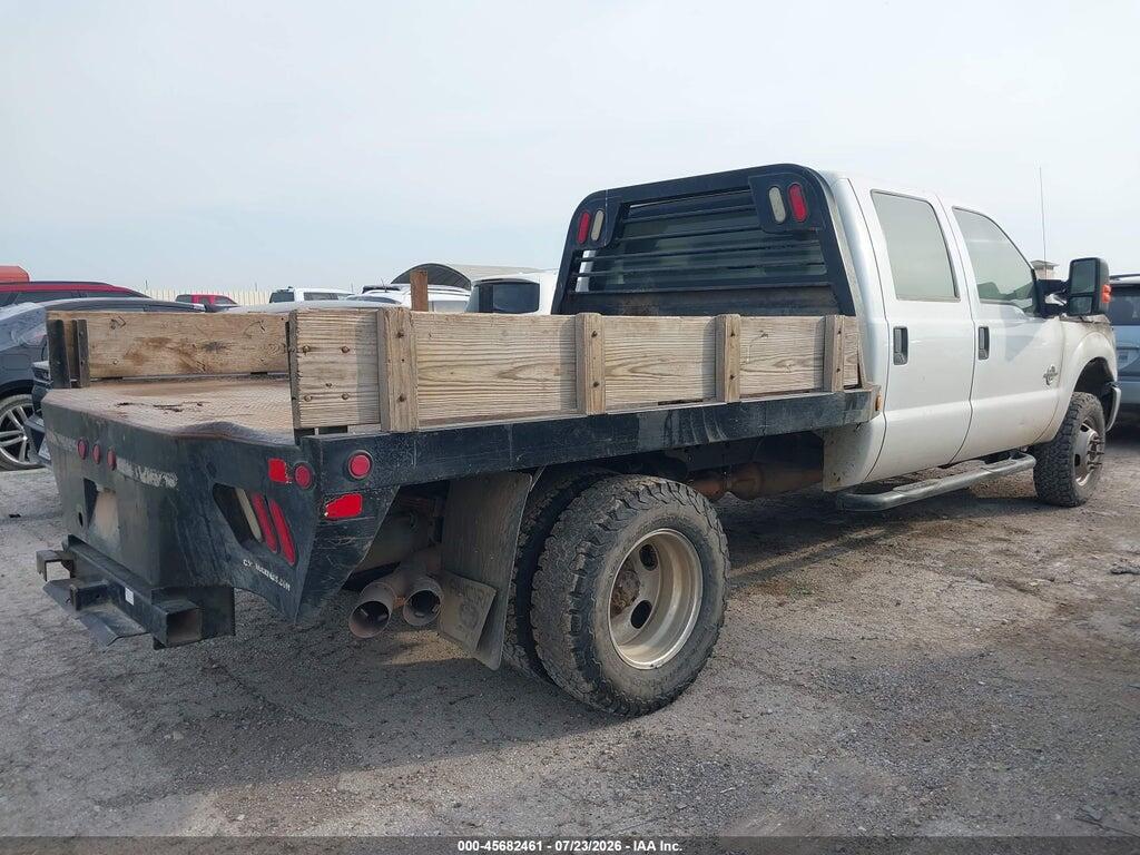 1FD8W3HT5FEB68399 2015 FORD F-350 CHASSIS photo no. 3