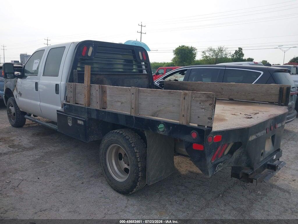 1FD8W3HT5FEB68399 2015 FORD F-350 CHASSIS photo no. 4