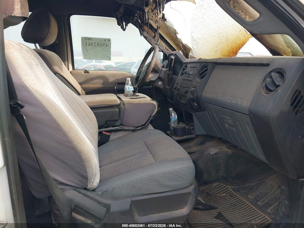 1FD8W3HT5FEB68399 2015 FORD F-350 CHASSIS photo no. 5