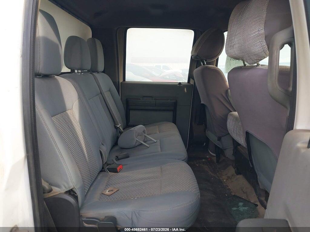 1FD8W3HT5FEB68399 2015 FORD F-350 CHASSIS photo no. 7