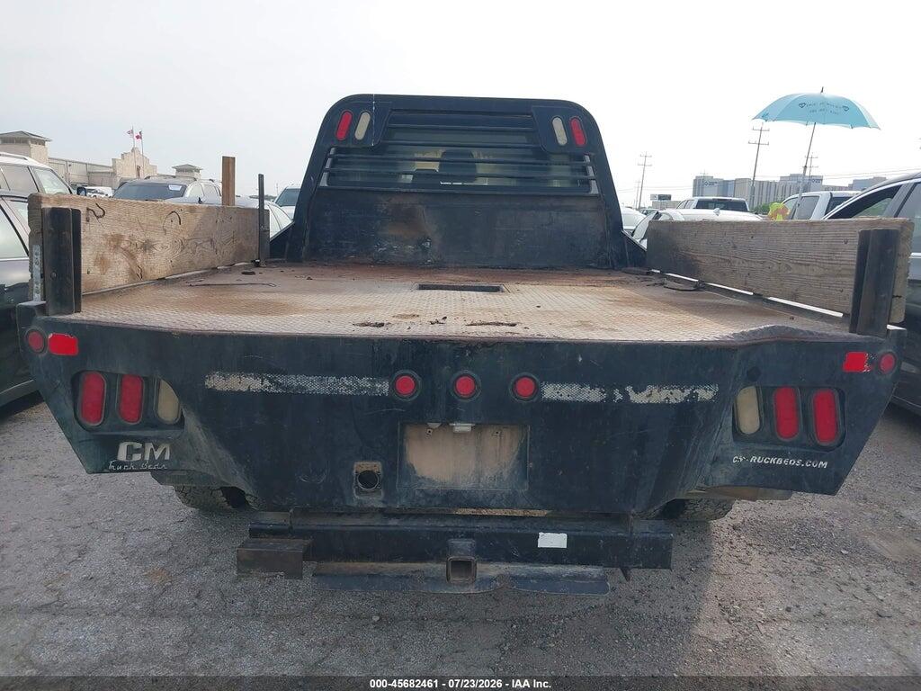 1FD8W3HT5FEB68399 2015 FORD F-350 CHASSIS photo no. 8