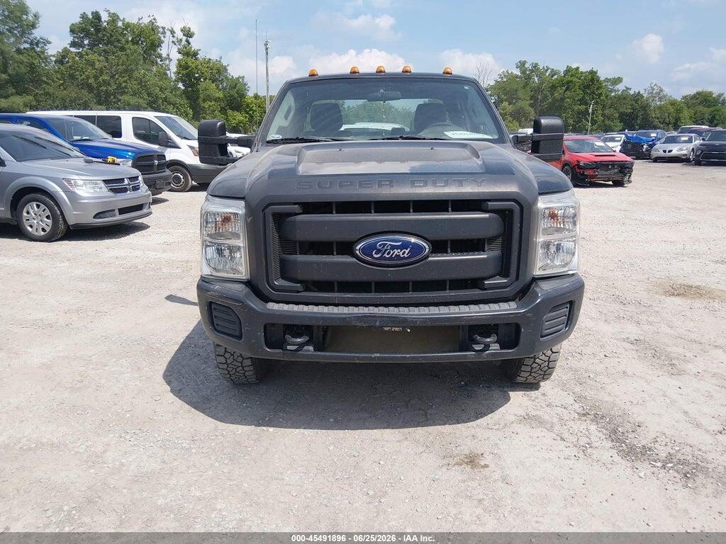 1FD8X3H68FED32025 2015 FORD F-350 CHASSIS photo no. 12