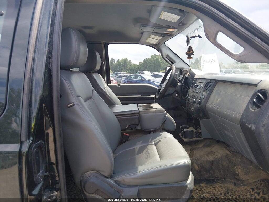 1FD8X3H68FED32025 2015 FORD F-350 CHASSIS photo no. 5