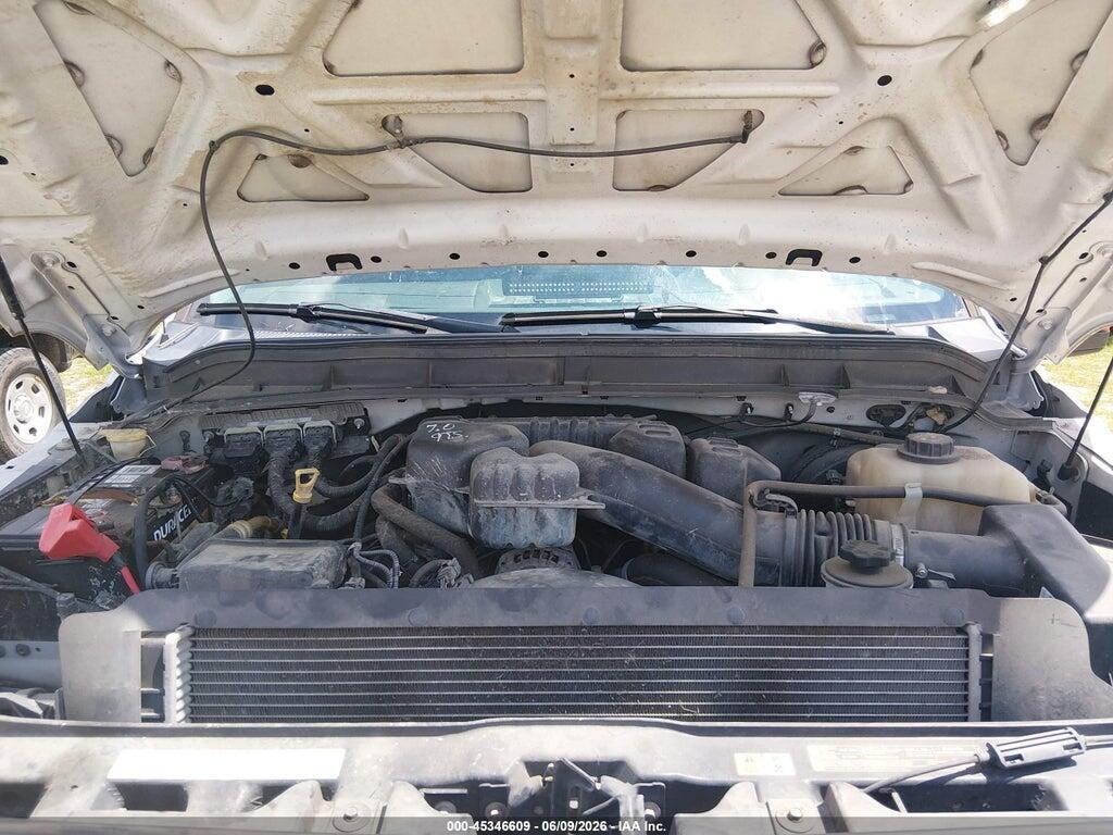 1FD8W3F69FEB13192 2015 FORD F-350 CHASSIS photo no. 10