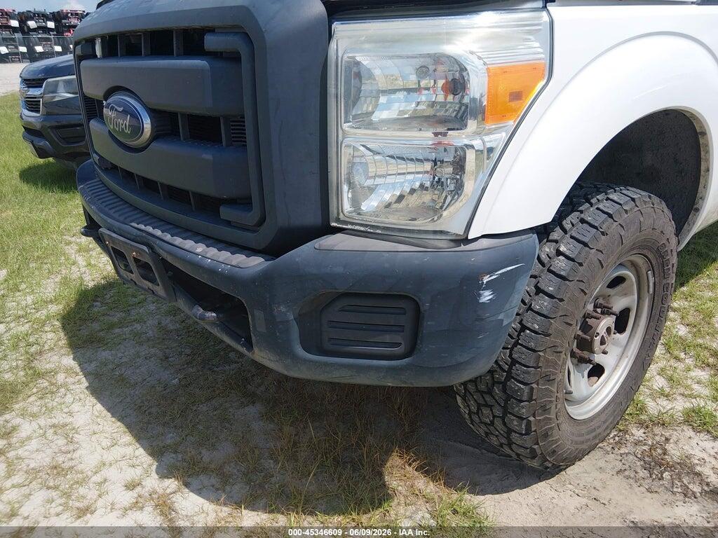 1FD8W3F69FEB13192 2015 FORD F-350 CHASSIS photo no. 6