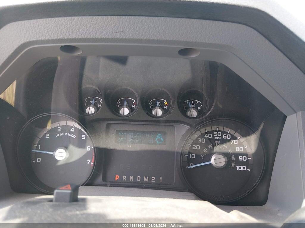 1FD8W3F69FEB13192 2015 FORD F-350 CHASSIS photo no. 7
