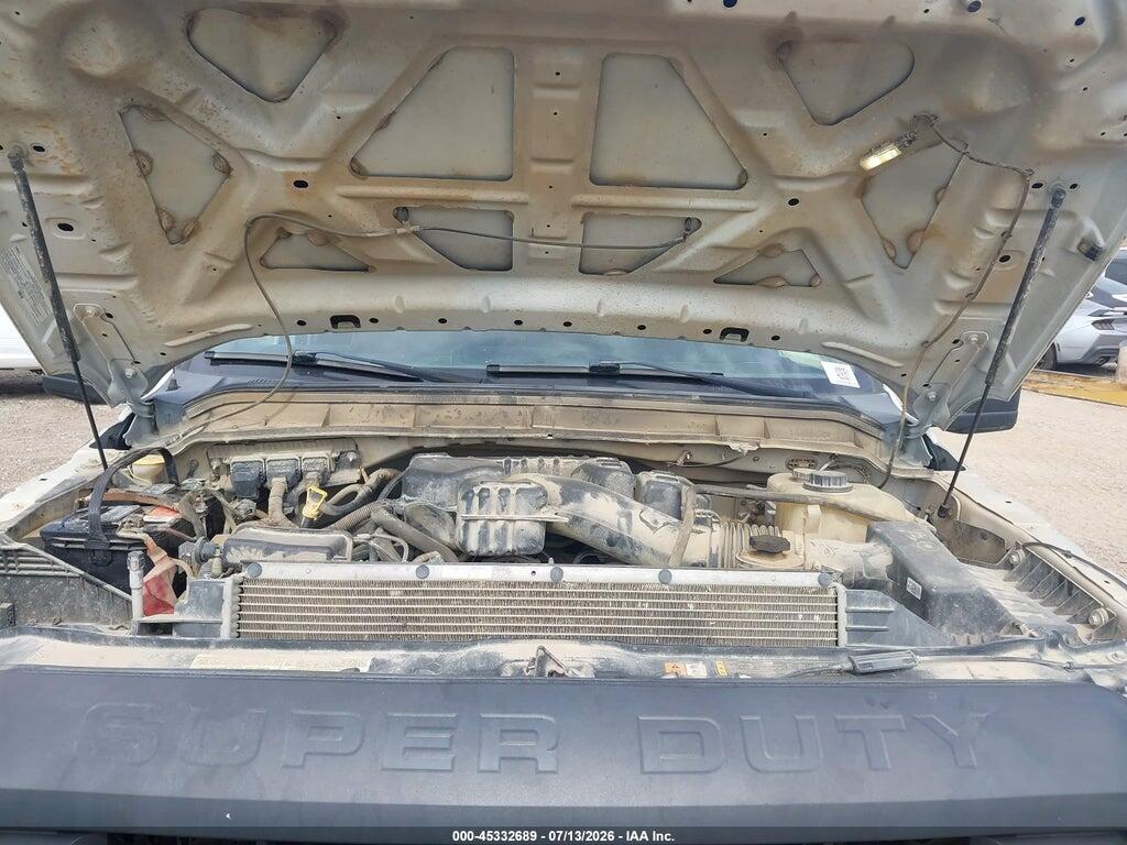 1FD8X3H68FEA89509 2015 FORD F-350 CHASSIS photo no. 10