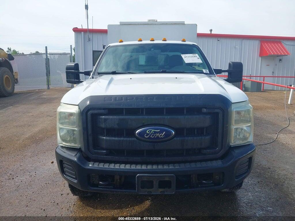 1FD8X3H68FEA89509 2015 FORD F-350 CHASSIS photo no. 12