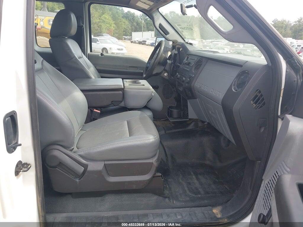 1FD8X3H68FEA89509 2015 FORD F-350 CHASSIS photo no. 5