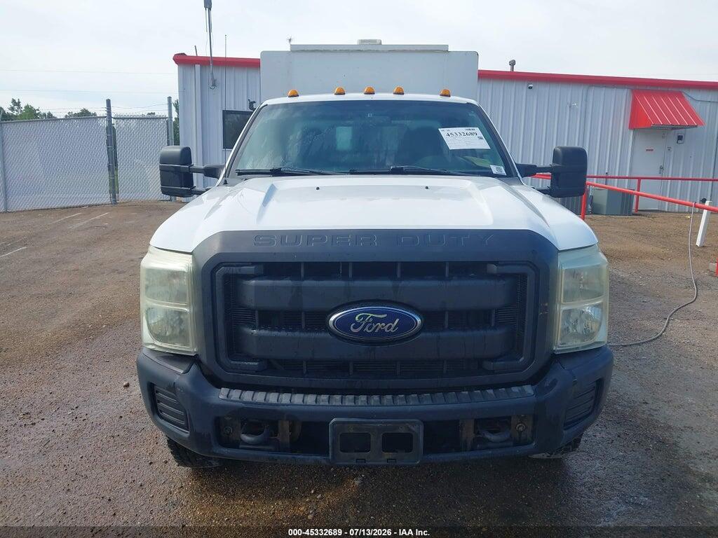 1FD8X3H68FEA89509 2015 FORD F-350 CHASSIS photo no. 6