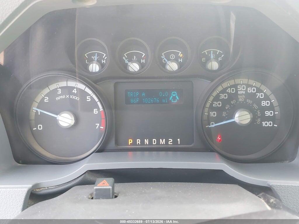 1FD8X3H68FEA89509 2015 FORD F-350 CHASSIS photo no. 7
