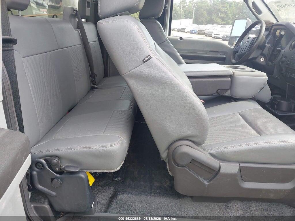 1FD8X3H68FEA89509 2015 FORD F-350 CHASSIS photo no. 8