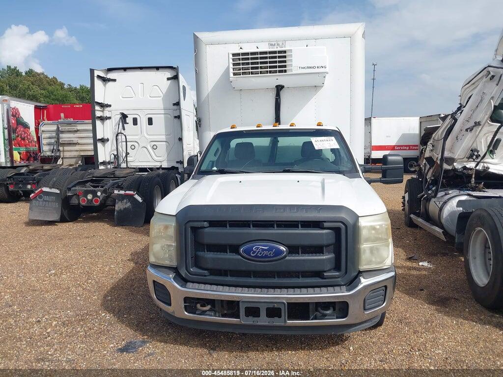1FDRF3GT7FEC47434 2015 FORD F-350 CHASSIS photo no. 11