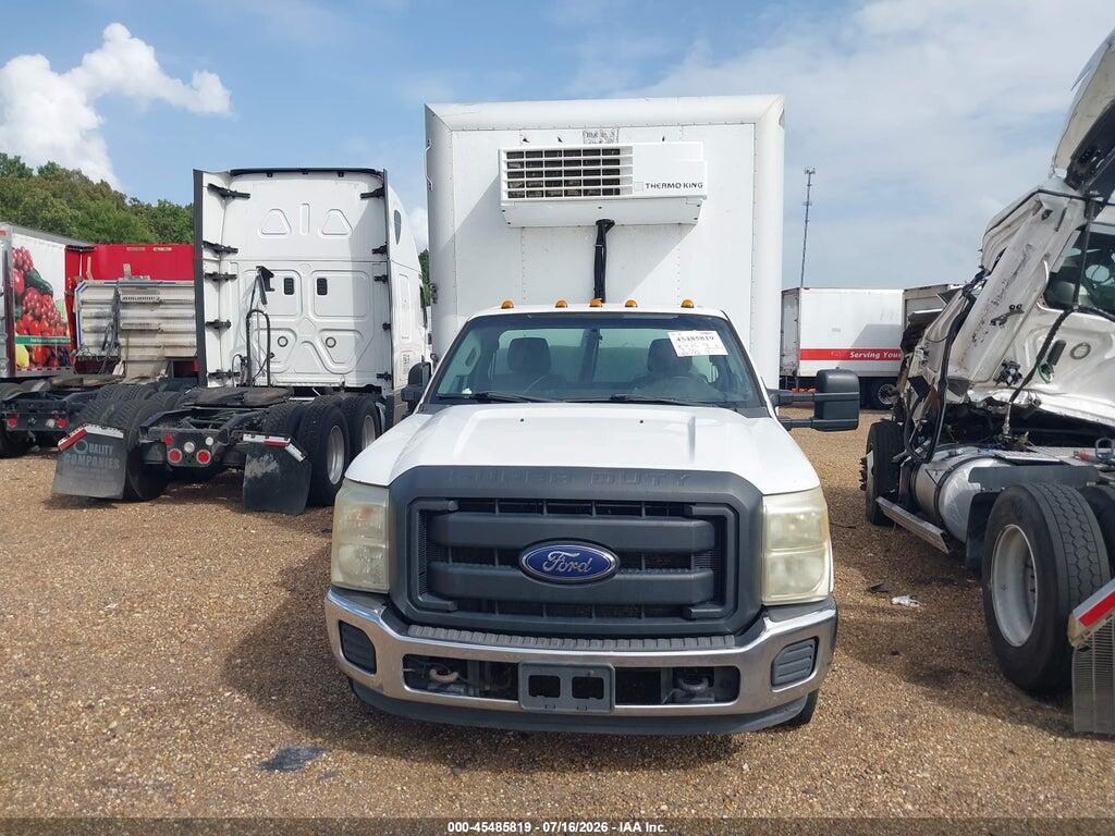 1FDRF3GT7FEC47434 2015 FORD F-350 CHASSIS photo no. 12