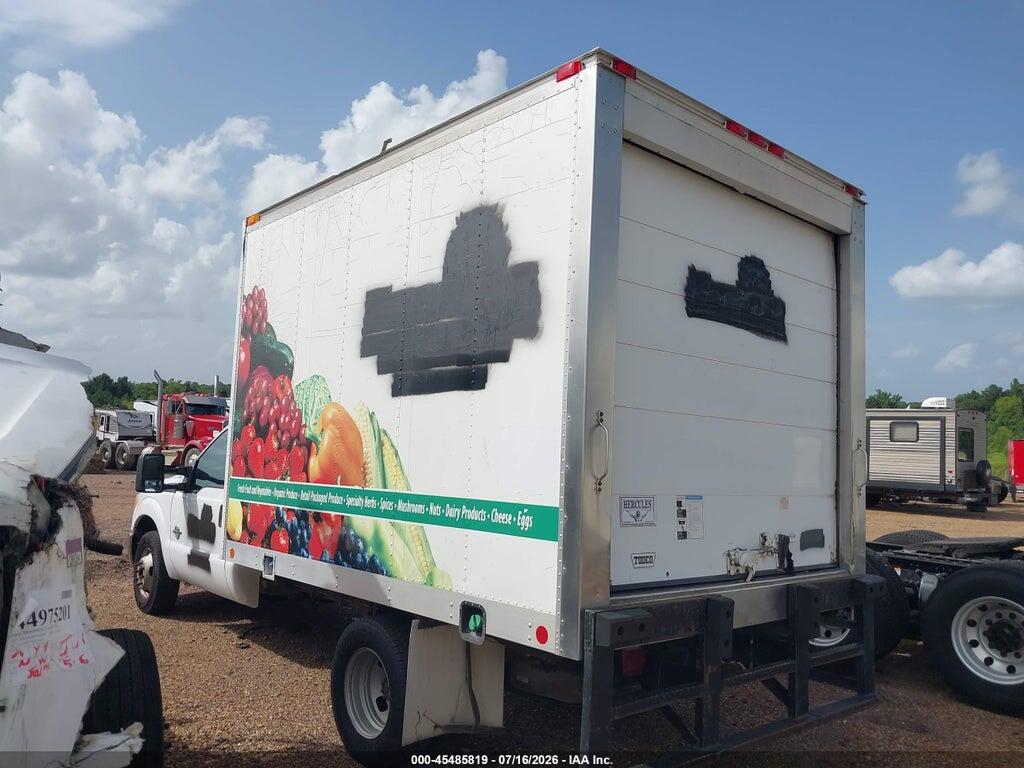 1FDRF3GT7FEC47434 2015 FORD F-350 CHASSIS photo no. 3