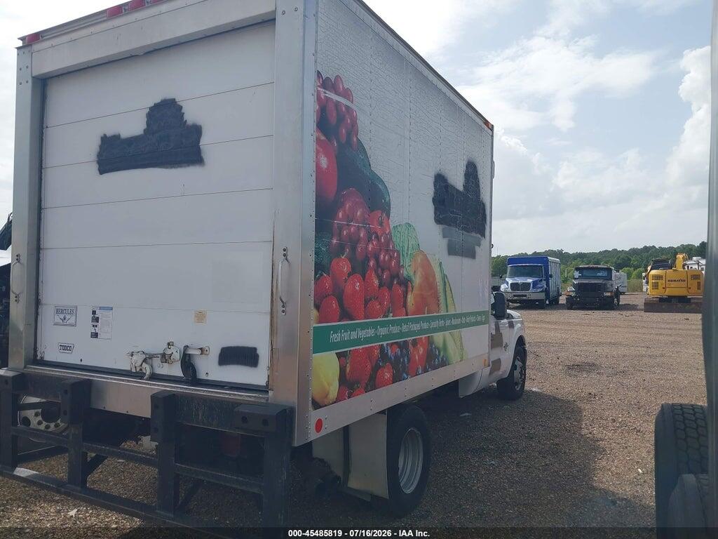 1FDRF3GT7FEC47434 2015 FORD F-350 CHASSIS photo no. 4