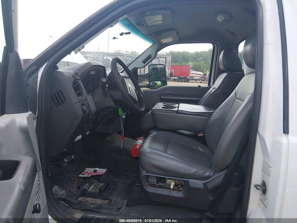 1FDRF3GT7FEC47434 2015 FORD F-350 CHASSIS photo no. 7
